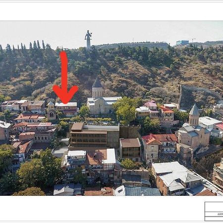 Bethlehem Terrace Villa Tbilisi Exterior foto