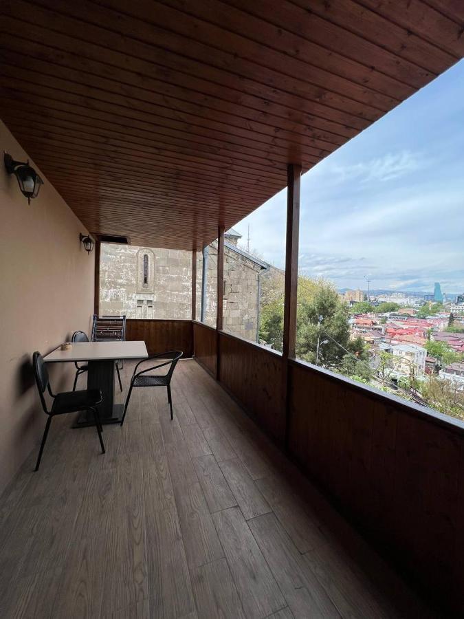 Bethlehem Terrace Villa Tbilisi Exterior foto