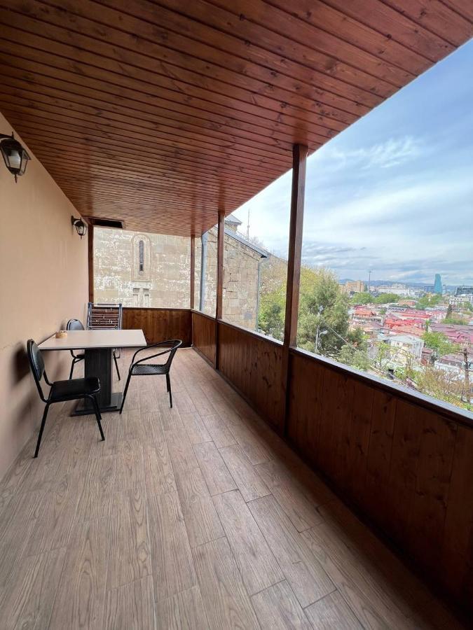 Bethlehem Terrace Villa Tbilisi Exterior foto
