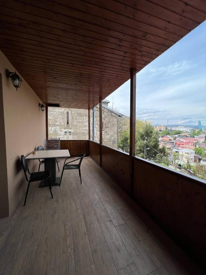 Bethlehem Terrace Villa Tbilisi Exterior foto