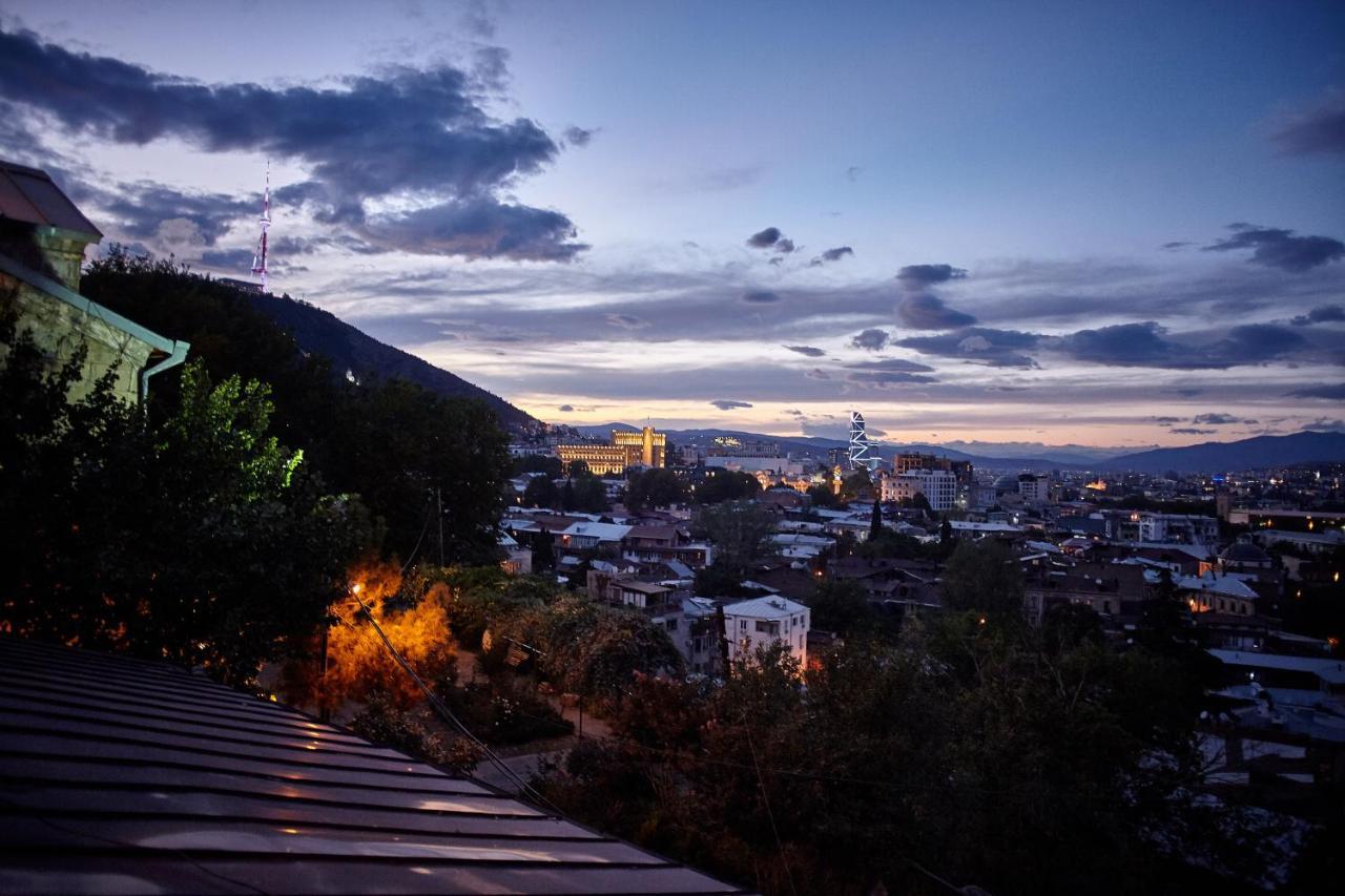 Bethlehem Terrace Villa Tbilisi Exterior foto