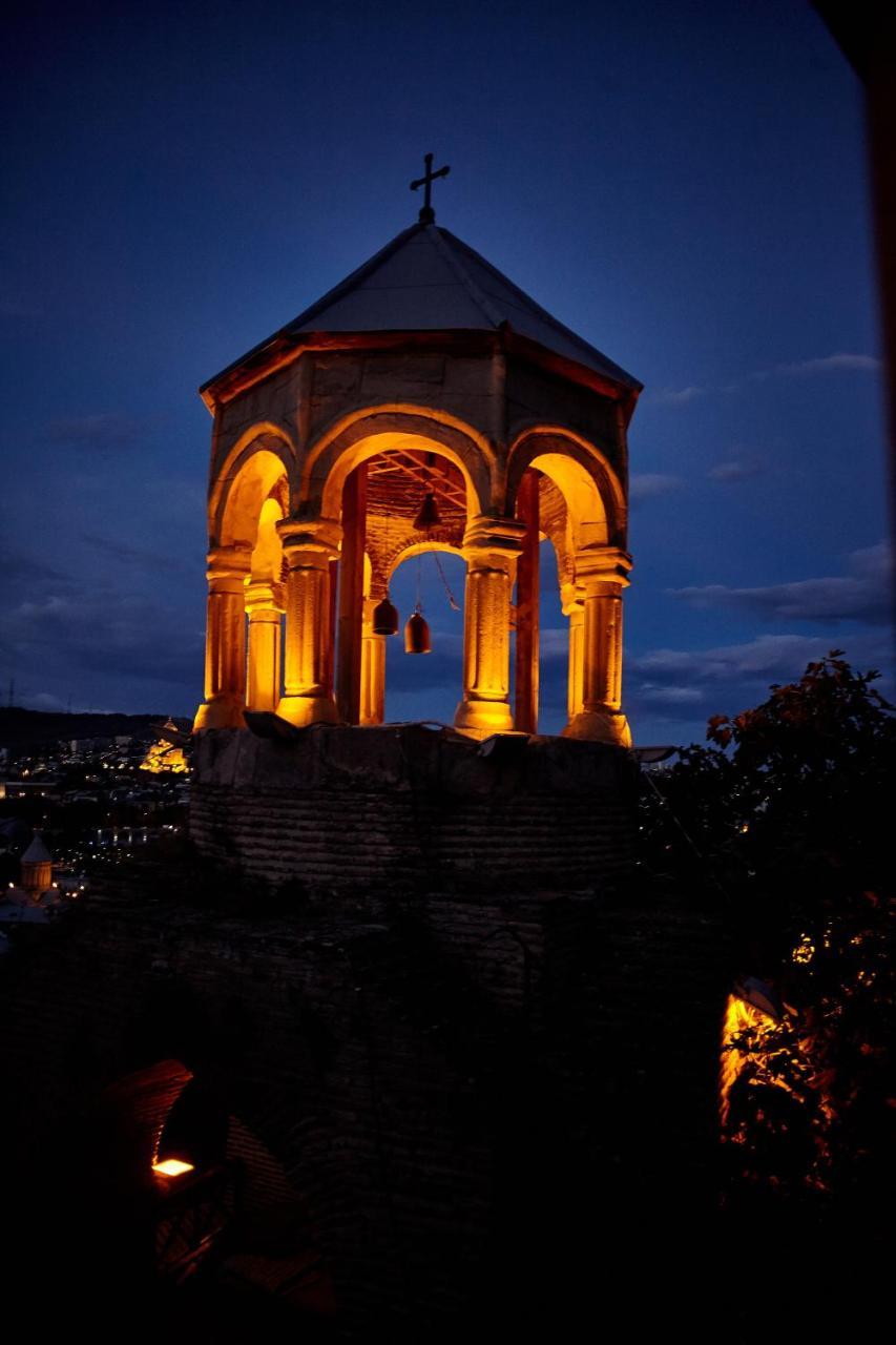 Bethlehem Terrace Villa Tbilisi Exterior foto