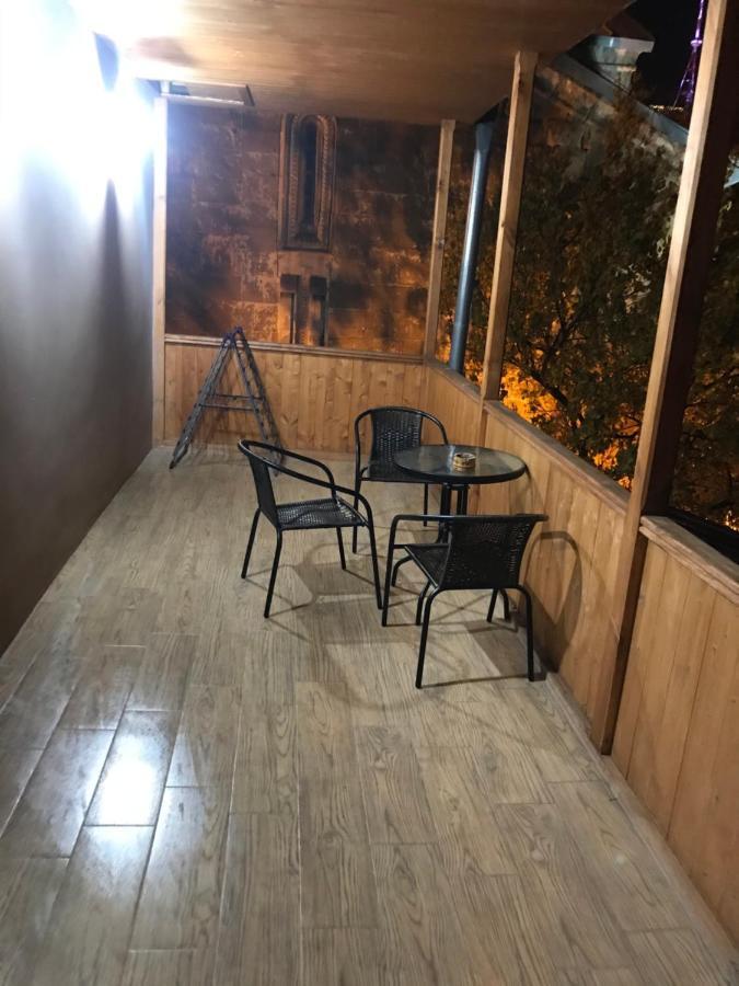Bethlehem Terrace Villa Tbilisi Exterior foto