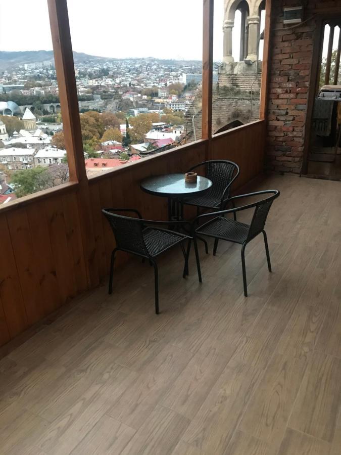 Bethlehem Terrace Villa Tbilisi Exterior foto